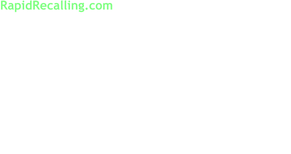 RapidRecalling.com has provided superior quality, low cost custom designed Badge Buddies since 2011! All badges are offset printed on credit card size 30 mil thick plastic using the CMYK color process. Each receives a glossy UV coating for added durability, rounded corners and a lanyard slot. Price includes FREE CUSTOM ART and SHIPPING (in the continental US). There is a 250 badge minimum.