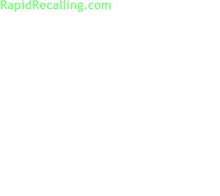 RapidRecalling.com has provided superior quality, low cost custom designed Badge Buddies since 2011! All badges are offset printed on 30 mil thick, credit card size, plastic using the CMYK color process. Each receives a glossy UV coating for added durability, rounded corners and a lanyard slot. Price includes FREE CUSTOM ART & SHIPPING (in the continental US). There is a 250 badge minimum.